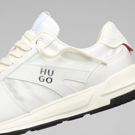 HUGO - Baskets GO3 50573770 Open White