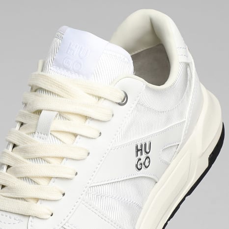 HUGO - Baskets GO3 50573770 Open White