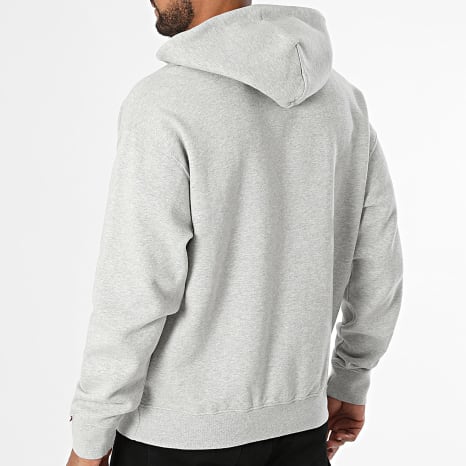 Levi's - Sweat Capuche 0083U Gris Chiné