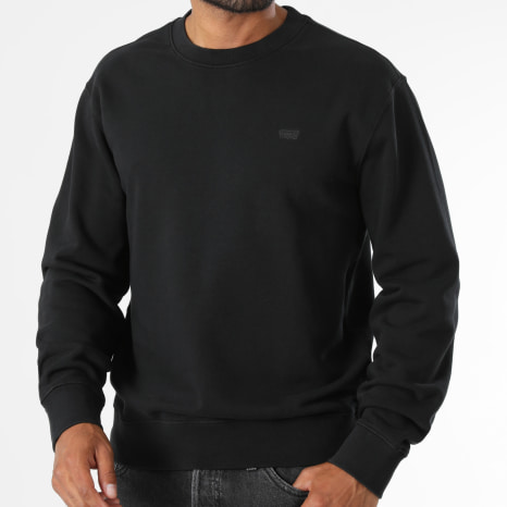 Levi's - Sweat Crewneck 35909 Noir