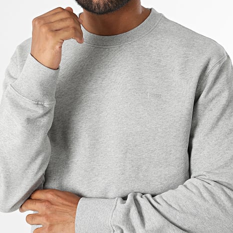 Levi's - Sweat Crewneck 35909 Gris Chiné