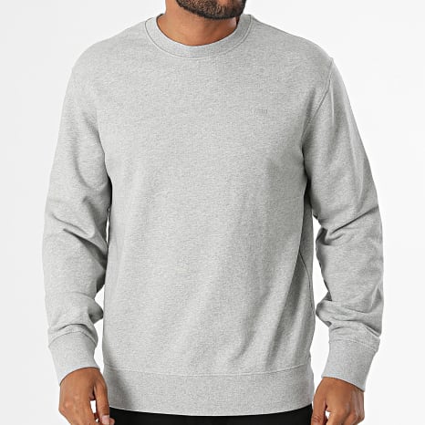 Levi's - Sweat Crewneck 35909 Gris Chiné