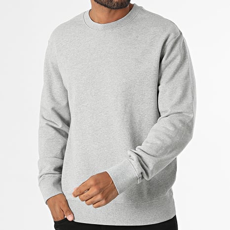Levi's - Sweat Crewneck 35909 Gris Chiné