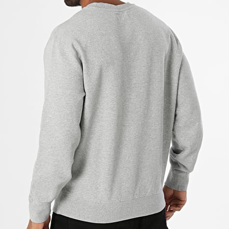 Levi's - Sweat Crewneck 35909 Gris Chiné