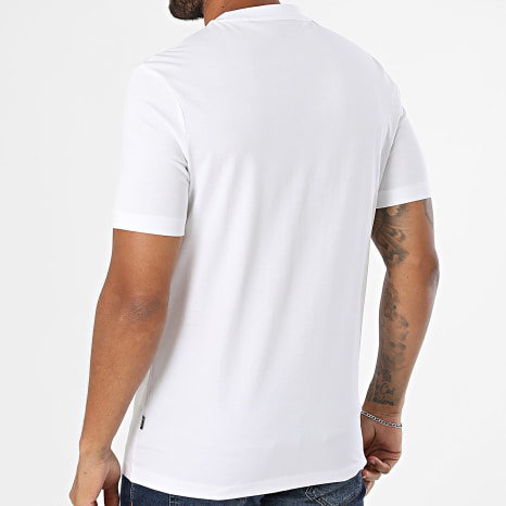 BOSS - Tee Shirt Thompson 89 50565630 Blanc