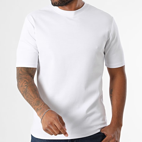 Classic Series - Tee Shirt Uni 555 Blanc