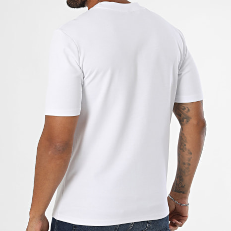 Classic Series - Tee Shirt Uni 555 Blanc