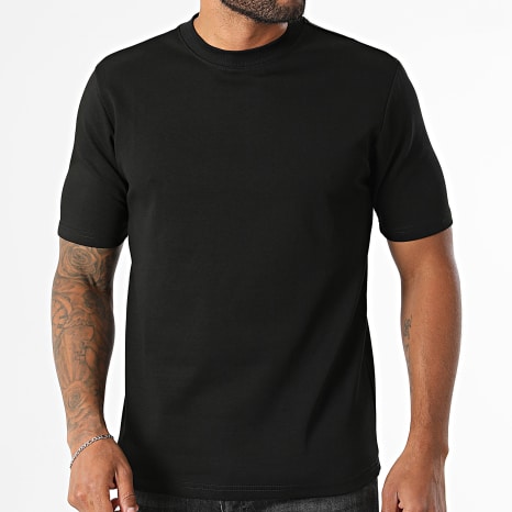 Classic Series - Tee Shirt Uni 555 Noir
