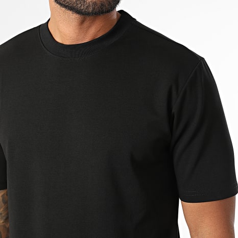 Classic Series - Tee Shirt Uni 555 Noir