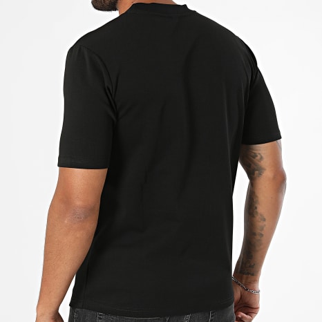 Classic Series - Tee Shirt Uni 555 Noir