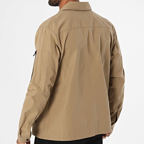 HUGO - Veste Zippée Emmond 50482701 Camel