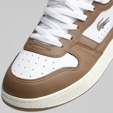 Lacoste - Baskets T-Clip Set 226 White Brown