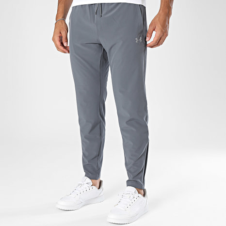 Under Armour - Pantalon Jogging Velociti Track 60113910 Gris Anthracite