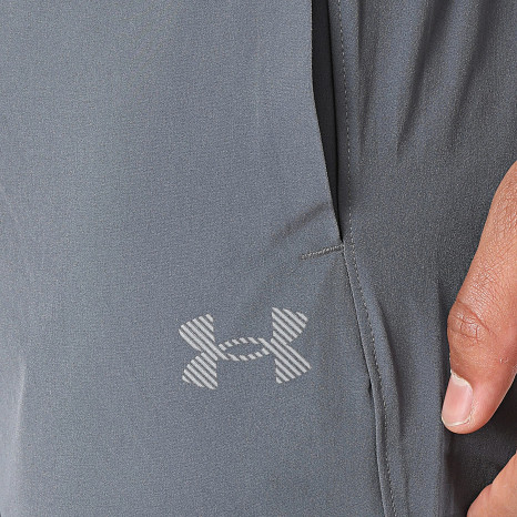 Under Armour - Pantalon Jogging Velociti Track 60113910 Gris Anthracite