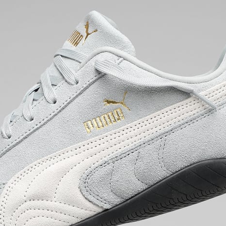 Puma - Baskets Speedcat OG 398846 Cool Mid Grey Puma White
