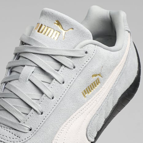 Puma - Baskets Speedcat OG 398846 Cool Mid Grey Puma White