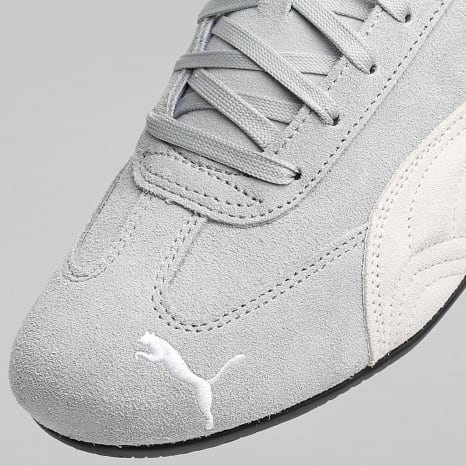 Puma - Baskets Speedcat OG 398846 Cool Mid Grey Puma White