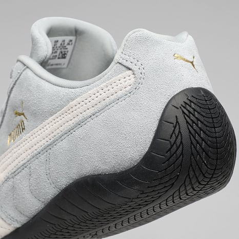 Puma - Baskets Speedcat OG 398846 Cool Mid Grey Puma White