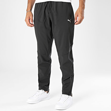 Puma - Pantalon Jogging Pumatech 637483 Noir