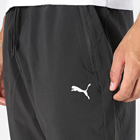 Puma - Pantalon Jogging Pumatech 637483 Noir