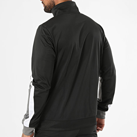 Puma - Ensemble De Survetement Essential Block 691767 Noir Gris