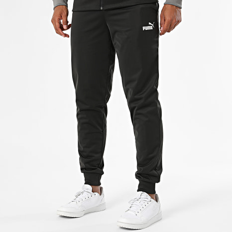 Puma - Ensemble De Survetement Essential Block 691767 Noir Gris