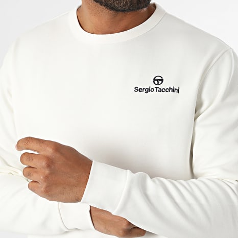 Sergio Tacchini - Sweat Crewneck Salice 40766 Beige Clair