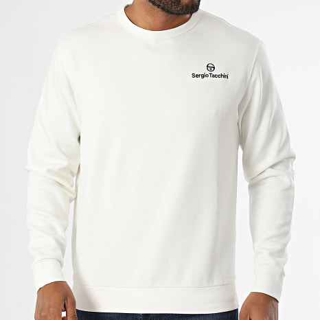 Sergio Tacchini - Sweat Crewneck Salice 40766 Beige Clair
