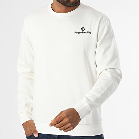 Sergio Tacchini - Sweat Crewneck Salice 40766 Beige Clair