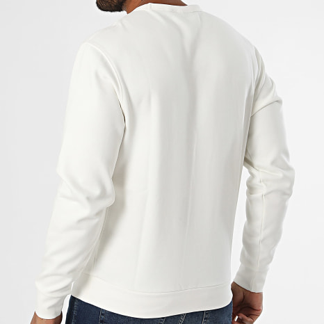 Sergio Tacchini - Sweat Crewneck Salice 40766 Beige Clair