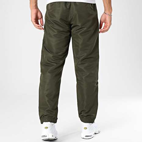 Sergio Tacchini - Pantalon Jogging Carson 024 40850 Vert Kaki