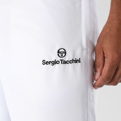 Sergio Tacchini - Pantalon Jogging Carson 024 40850 Blanc