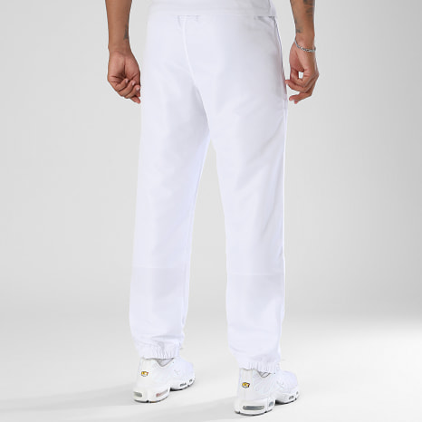 Sergio Tacchini - Pantalon Jogging Carson 024 40850 Blanc