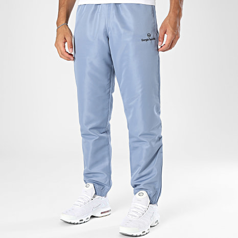 Sergio Tacchini - Pantalon Jogging Carson 024 40850 Bleu Clair
