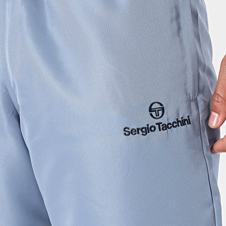 Sergio Tacchini - Pantalon Jogging Carson 024 40850 Bleu Clair
