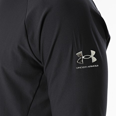 Under Armour - Sweat Cagoule Challenger Elite Balaclava 6015429 Noir