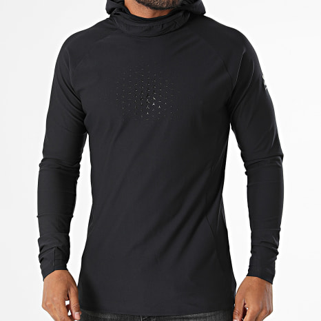 Under Armour - Sweat Cagoule Challenger Elite Balaclava 6015429 Noir
