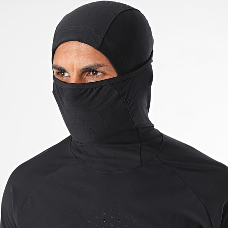 Under Armour - Sweat Cagoule Challenger Elite Balaclava 6015429 Noir
