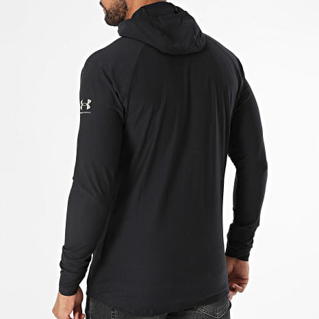 Under Armour - Sweat Cagoule Challenger Elite Balaclava 6015429 Noir