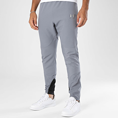 Under Armour - Pantalon Jogging Elite Storm 6013761 Gris