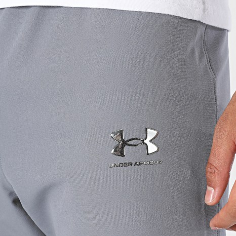 Under Armour - Pantalon Jogging Elite Storm 6013761 Gris