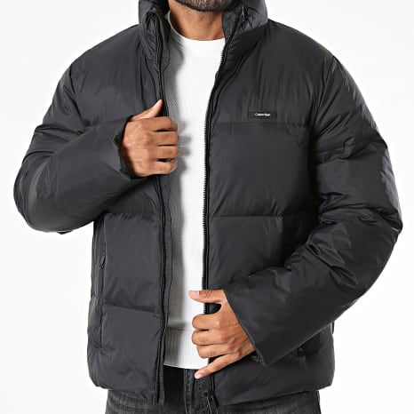 Calvin Klein - Doudoune LH502 Noir