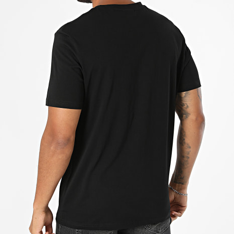 Hugo Blue - Tee Shirt Nesptee 50572740 Noir