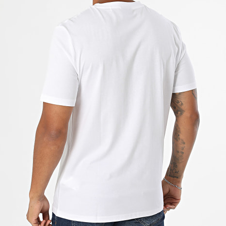 Hugo Blue - Tee Shirt Nesptee 50572740 Blanc