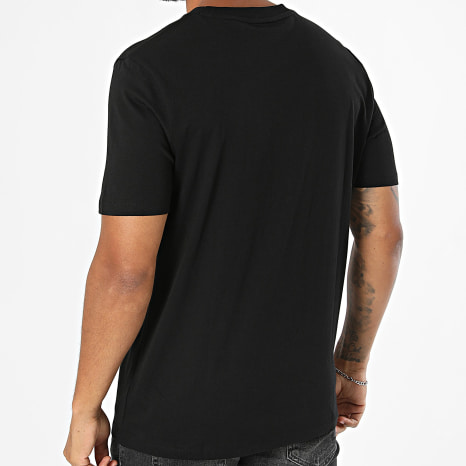 HUGO - Tee Shirt Dorosi 50566086 Noir