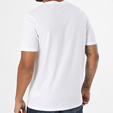 HUGO - Tee Shirt Dorosi 50566086 Blanc