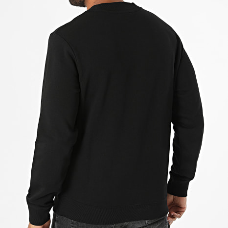 Hugo Blue - Sweat Crewneck Nespon 50572772 Noir