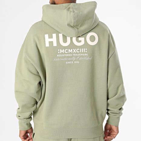 Hugo Blue - Ensemble De Survetement Nazardo 50571220 Vert