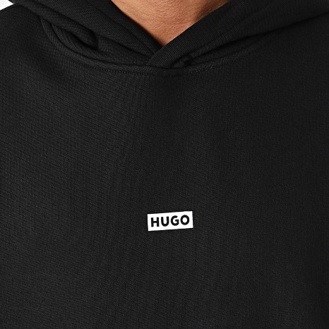 Hugo Blue - Ensemble De Survetement Nazardo 50571220 Noir