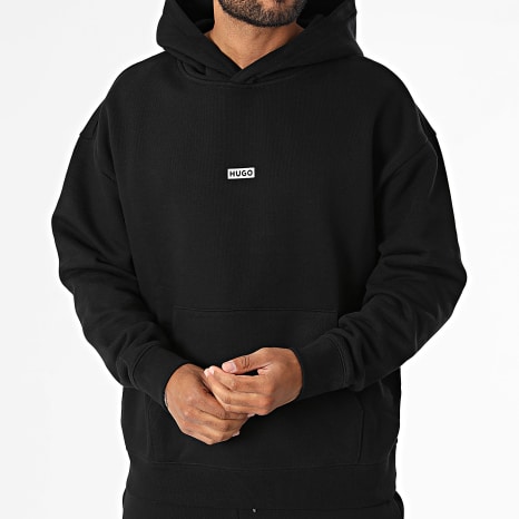 Hugo Blue - Ensemble De Survetement Nazardo 50571220 Noir